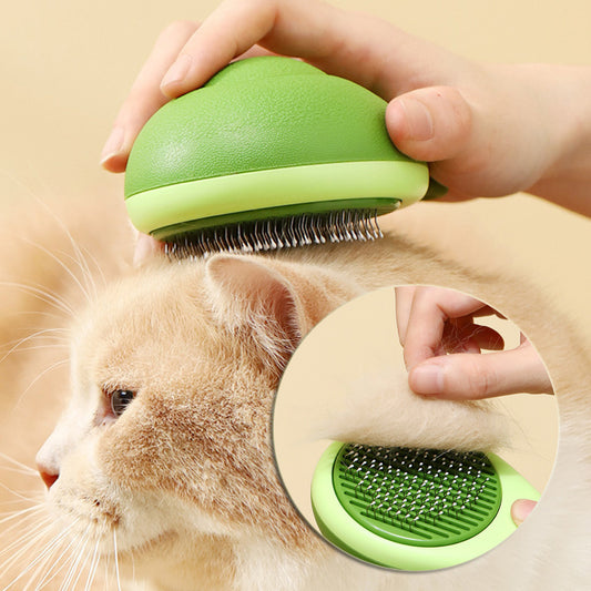 Cat Dog Brush Hair Remover Grooming Tool Combos