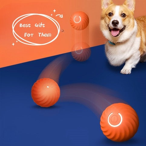 Pet Dog Rubber Ball Toys For Dogs Resistance To Bite Dog Chew Toys  Training Products