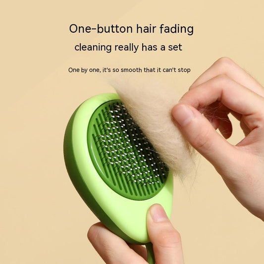 Cat Dog Brush Hair Remover Grooming Tool Combos