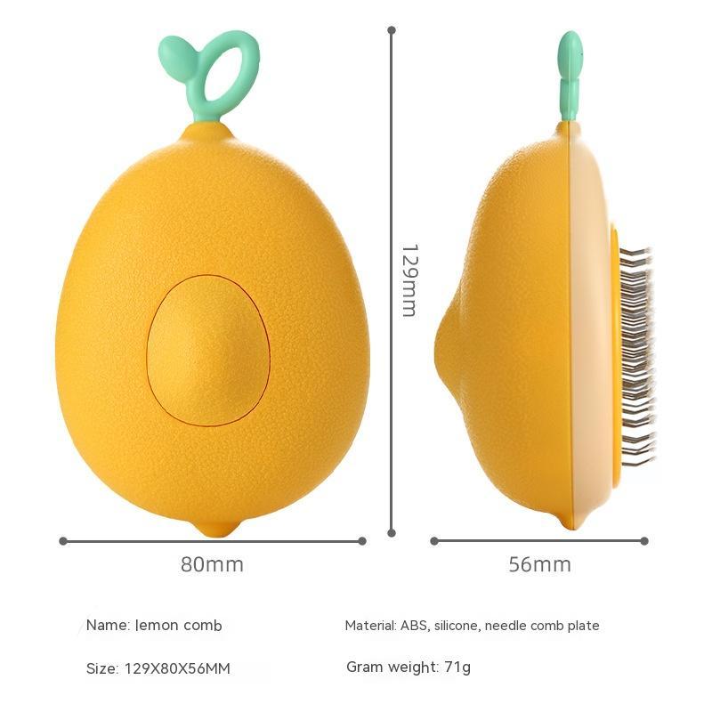 Cat Dog Brush Hair Remover Grooming Tool Combos