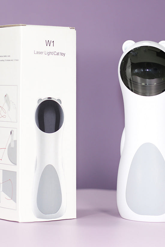 Automatic Playing Laser Cat/Dog Laser Toy LED