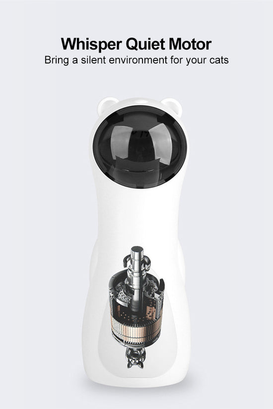 Automatic Playing Laser Cat/Dog Laser Toy LED