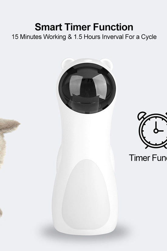 Automatic Playing Laser Cat/Dog Laser Toy LED