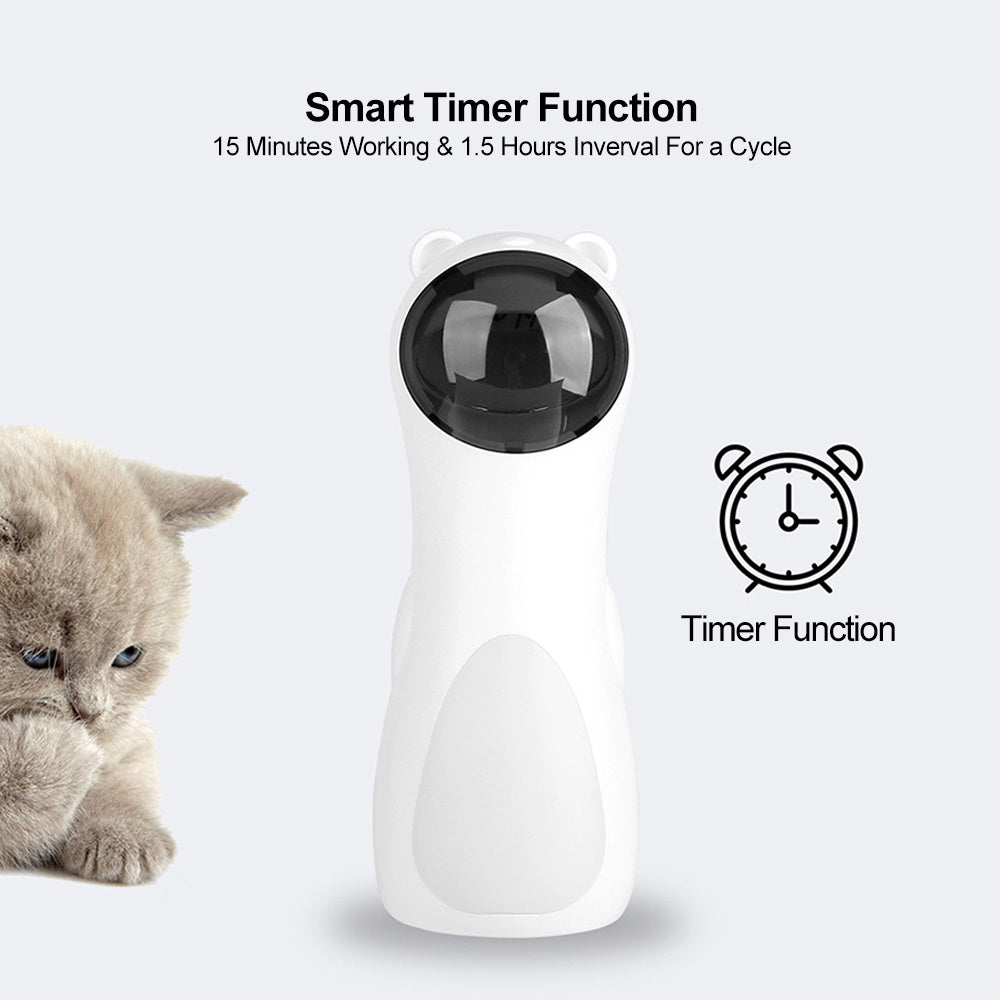 Automatic Playing Laser Cat/Dog Laser Toy LED