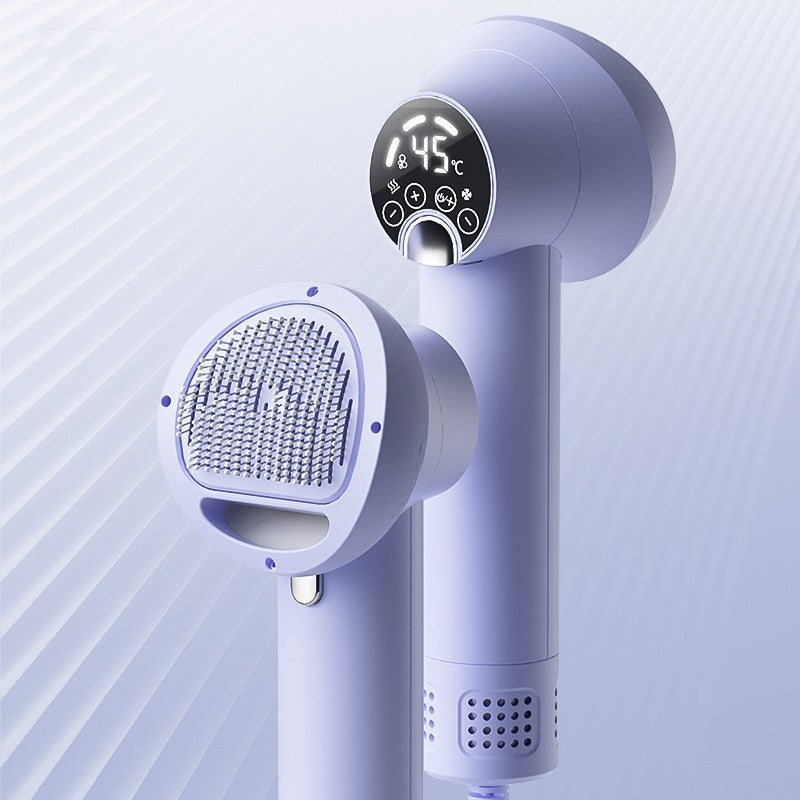 Smart Pet Hair Dryer Dog and  Cat Grooming Hairdressing Blow & Comb Silent No Harm