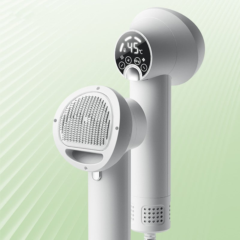 Smart Pet Hair Dryer Dog and  Cat Grooming Hairdressing Blow & Comb Silent No Harm