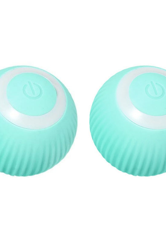 Cat Gravity Intelligent Rolling Ball Tease Toy Pet Automatic Rotating Ball