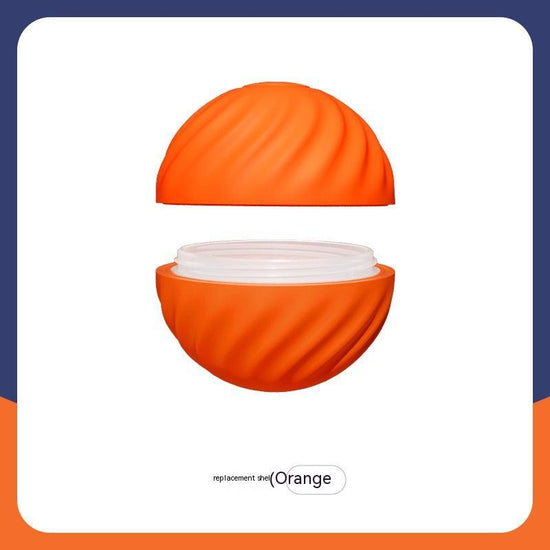 Pet Dog Rubber Ball Toys For Dogs Resistance To Bite Dog Chew Toys  Training Products