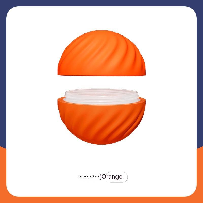 Pet Dog Rubber Ball Toys For Dogs Resistance To Bite Dog Chew Toys  Training Products