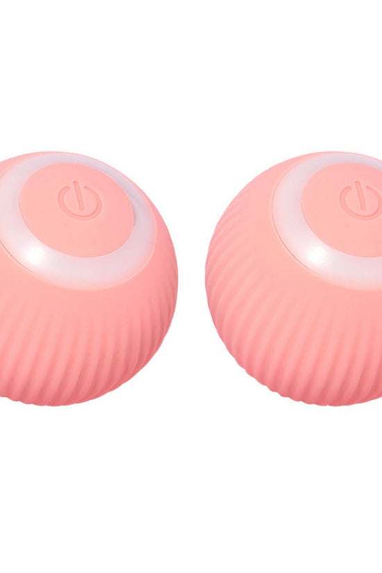 Cat Gravity Intelligent Rolling Ball Tease Toy Pet Automatic Rotating Ball