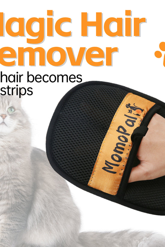 Pet Electrostatic Hair Removal Gloves