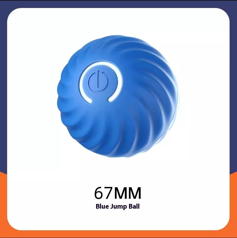 Pet Dog Rubber Ball Toys For Dogs Resistance To Bite Dog Chew Toys  Training Products