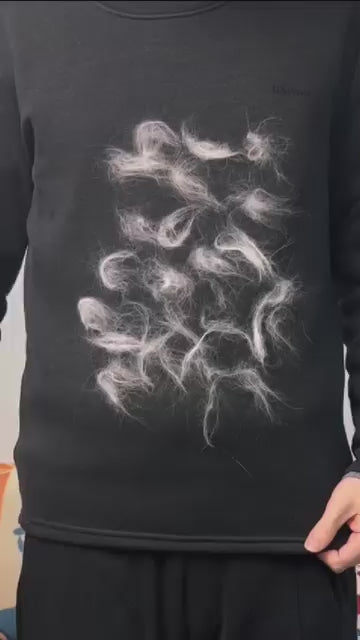 Pet Electrostatic Hair Removal Gloves